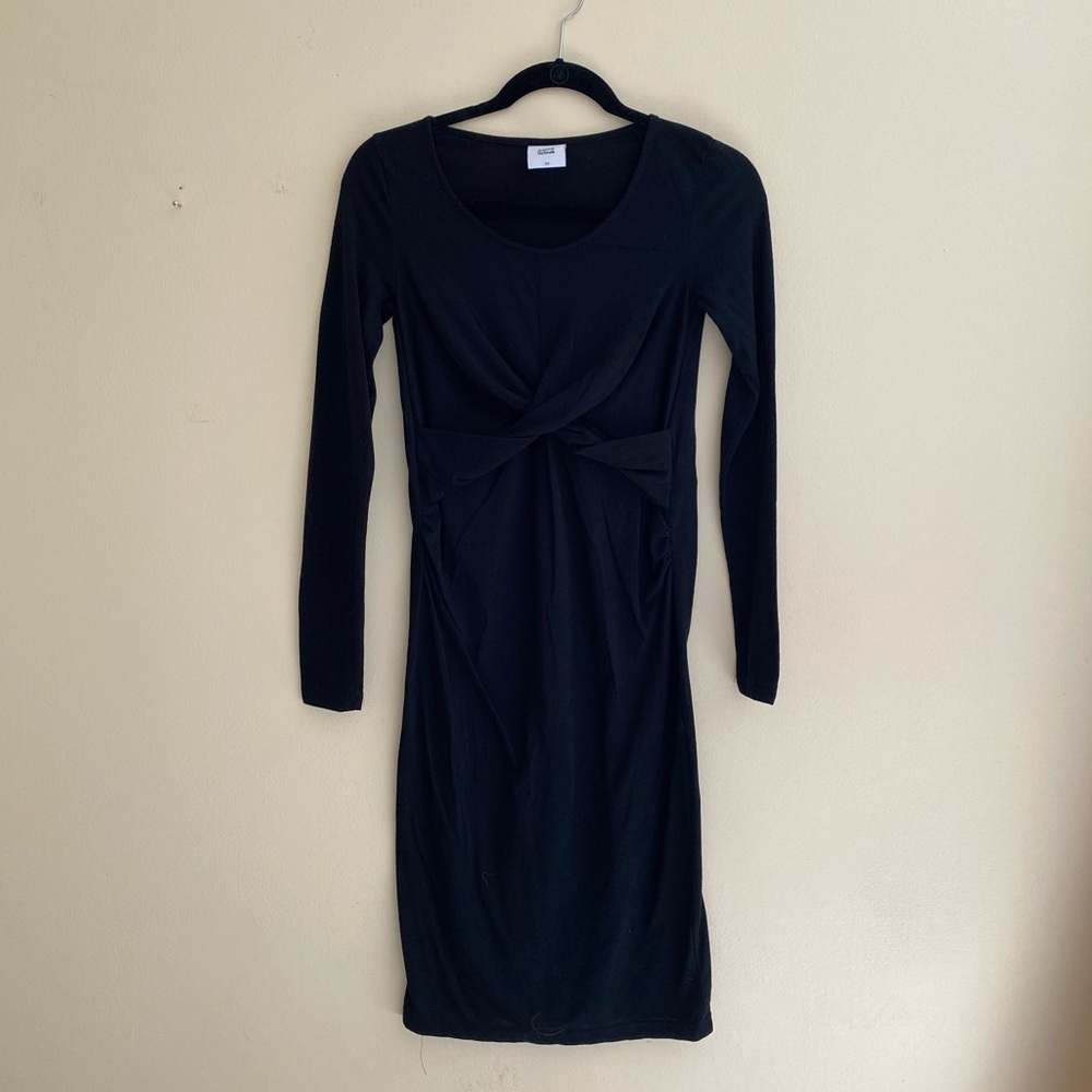 Mama Licious Maternity Dress